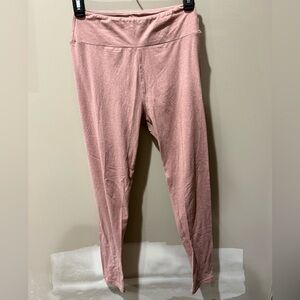 LuLaRoe Dusty Rose Leggings